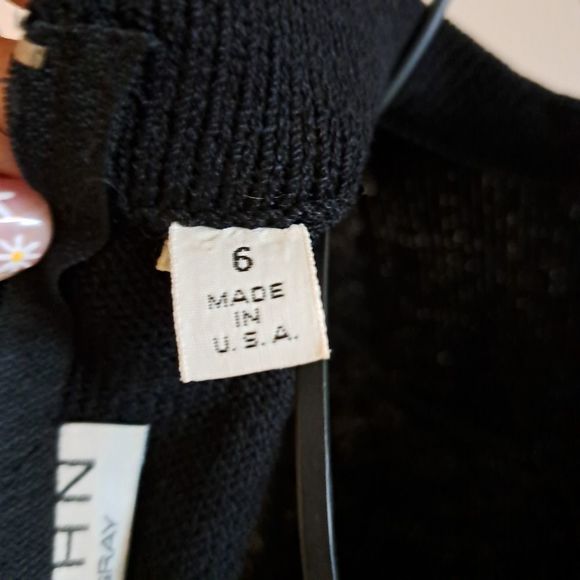 Vintage St. John Beaded Outfit - Picture 8 of 14